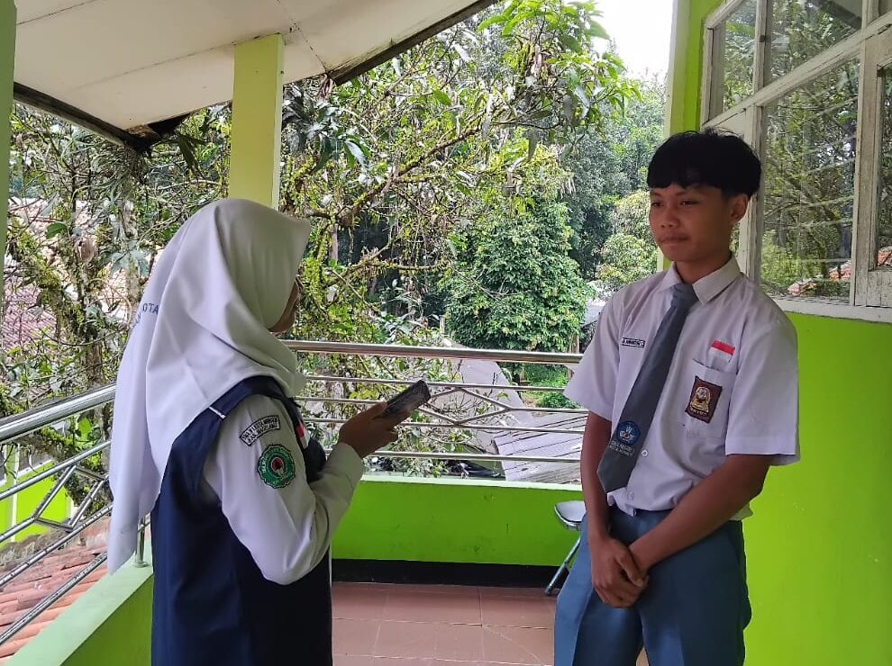 Wawancara dengan Afgan Arwanyah